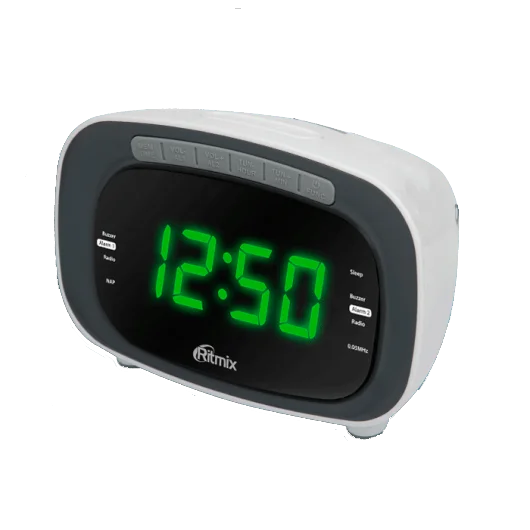 Фото Радиоприемник RITMIX RRC-1250 Black