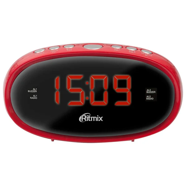 Фото Радиоприемник RITMIX RRC-616 Red
