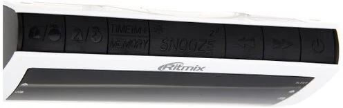 Фотография Радиоприемник RITMIX RRC-1850 white