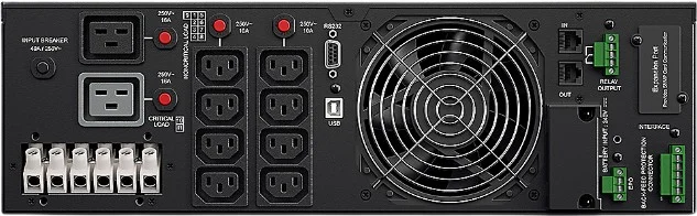 Картинка ИБП CyberPower OL6KERT3UPM