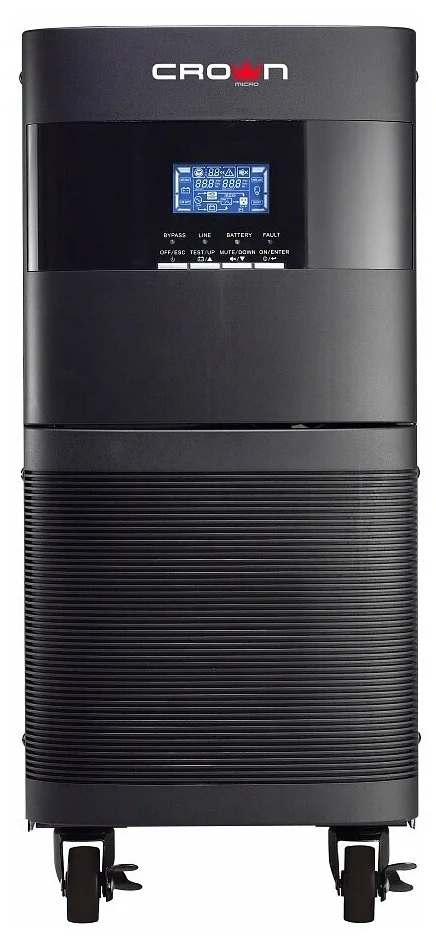 Фото ИБП CROWN CMUOA-350-3KL