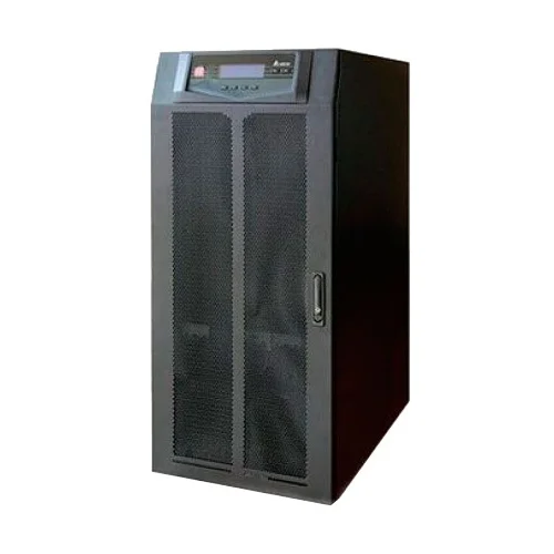 Фото ИБП DELTA HPH 30 кВА/30 кВт, 3ф/3ф с внутр батареями на 11 мин при 30 кВА (power factor 0.7) (GES303HH33A035)