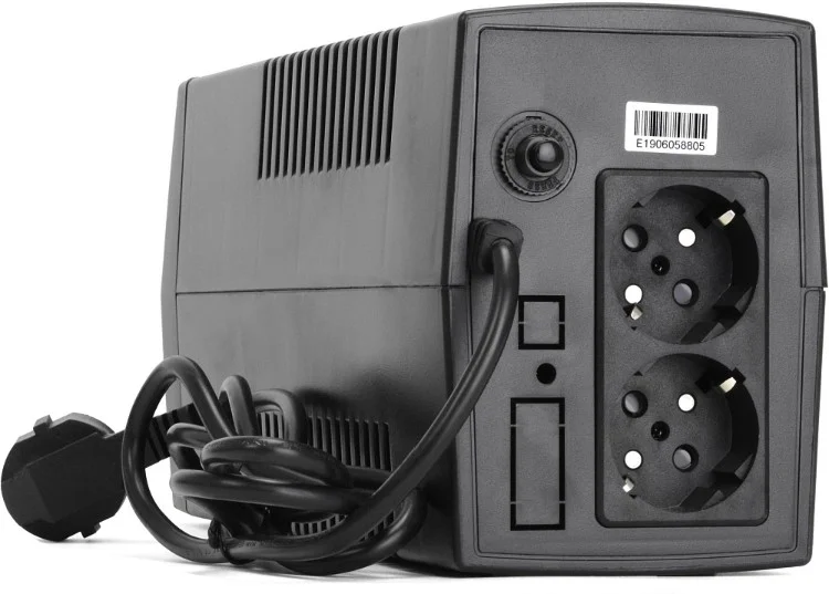 Фото ИБП CROWN CMU-500X