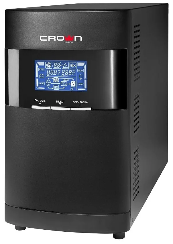 ИБП CROWN CMUOA-350-1KL