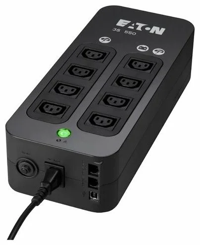 Фото ИБП EATON 3S 700 IEC 3S700I