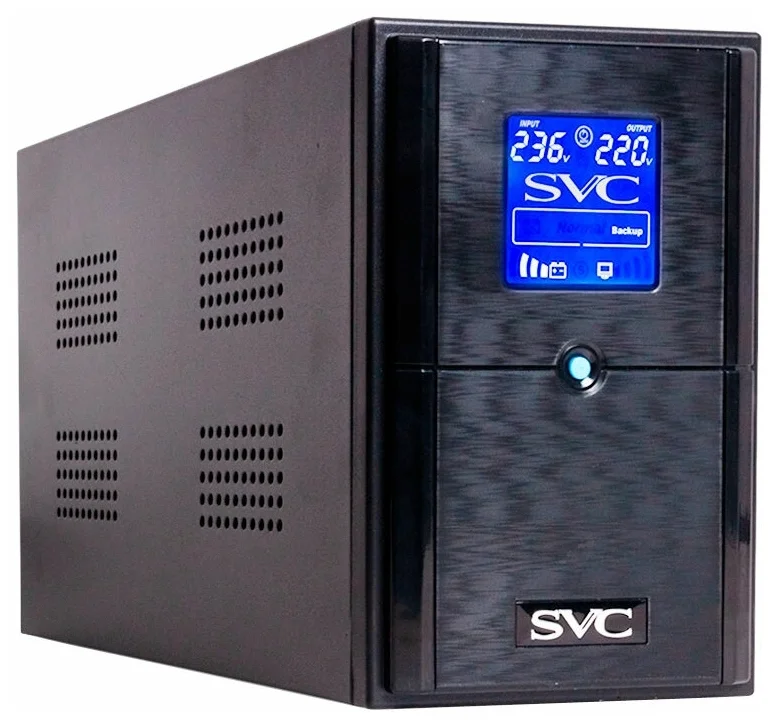 ИБП SVC V-1500-L-LCD