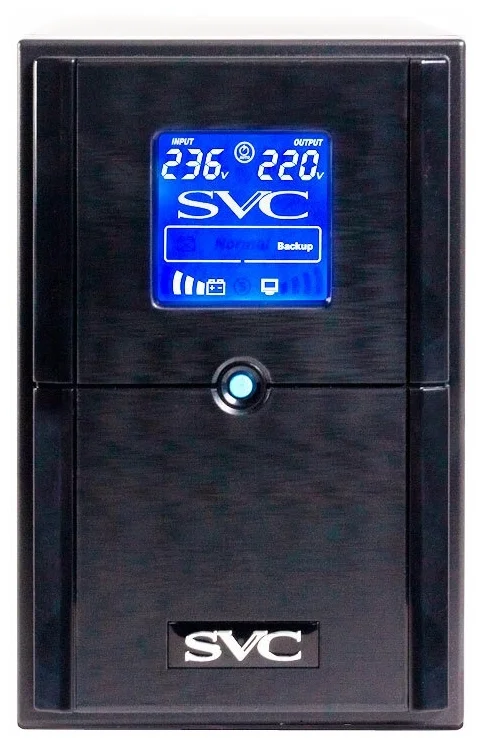 Фото ИБП SVC V-1500-L-LCD