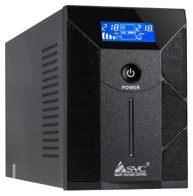 Фото ИБП SVC W-600-L