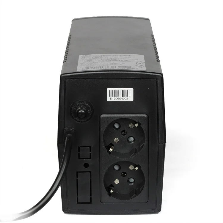 Фото ИБП CROWN CMU-650X