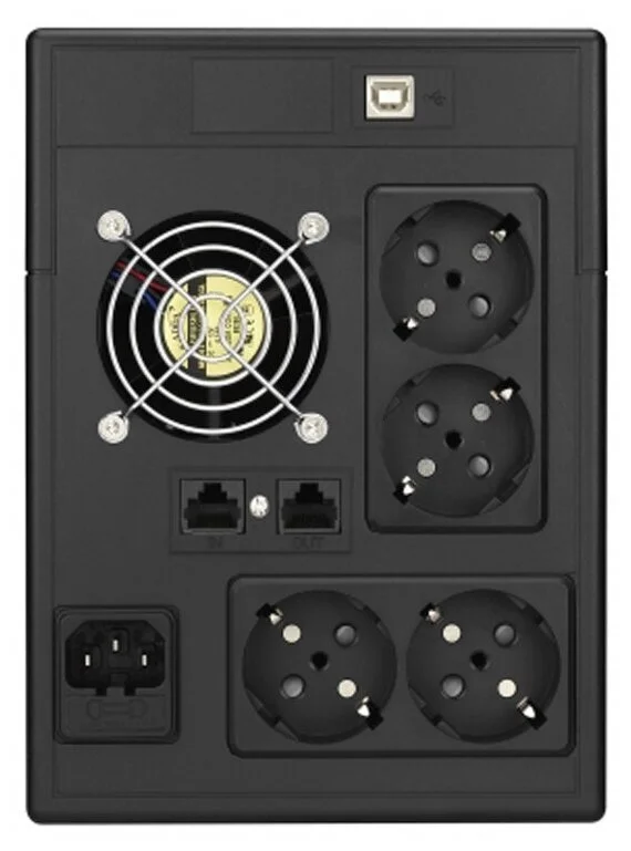 Фото ИБП VOLTA Active 1500 LCD