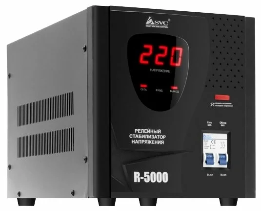 Стабилизатор SVC R-5000