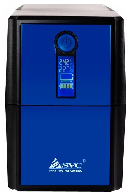 Фото ИБП SVC V-1000-LCD