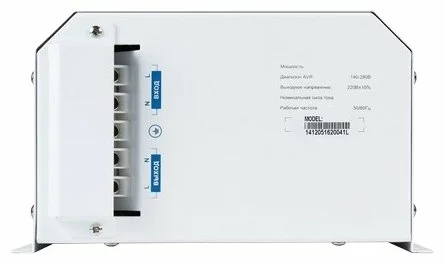 Фото Стабилизатор SVC W-3000