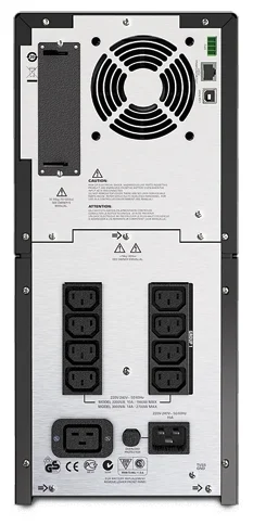 Фото ИБП APC SMT2200I