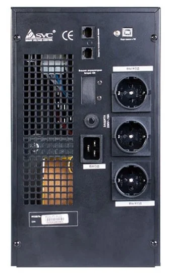 Фотография ИБП SVC PT-2K-LCD