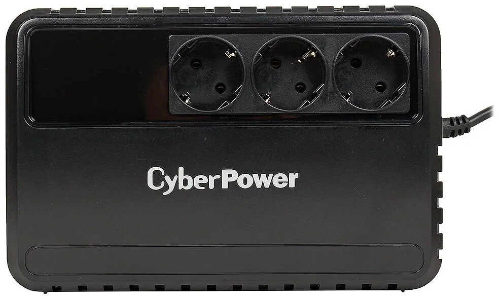 Фотография ИБП CyberPower BU600E