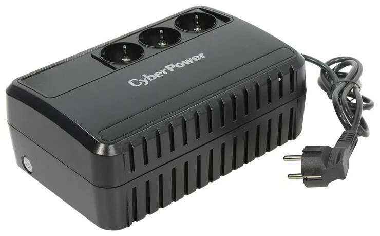 ИБП CyberPower BU600E Казахстан