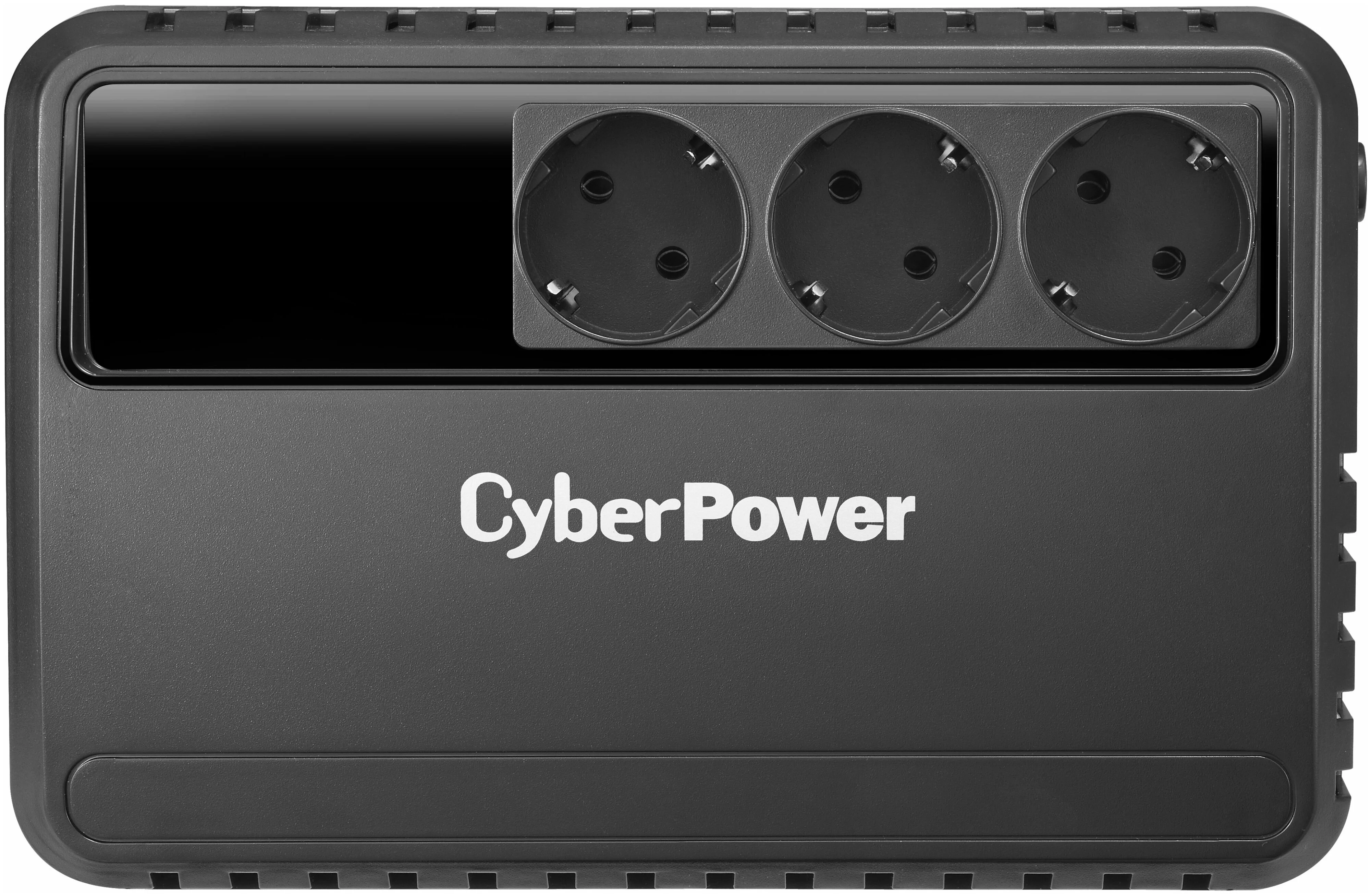 ИБП CyberPower BU600E Казахстан