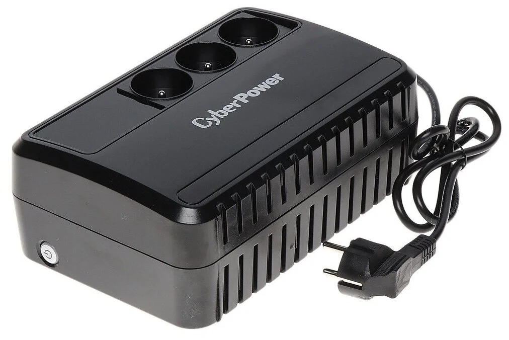ИБП CyberPower BU600E Казахстан