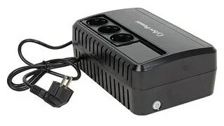ИБП CyberPower BU600E Казахстан
