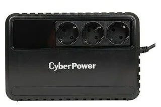 ИБП CyberPower BU600E Казахстан