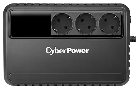 ИБП CyberPower BU600E Казахстан