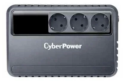 ИБП CyberPower BU600E Казахстан