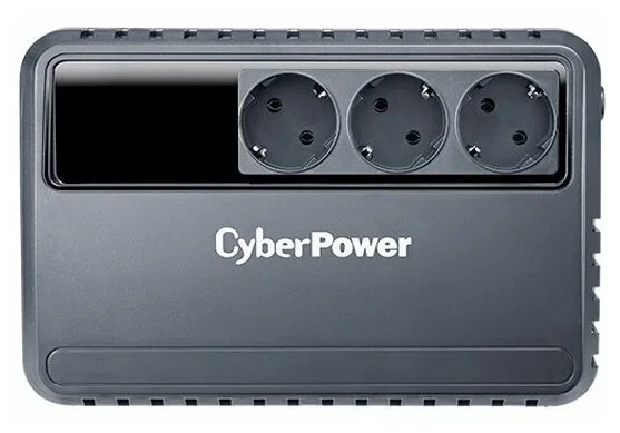 ИБП CyberPower BU600E Казахстан