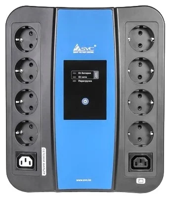 Фото ИБП SVC U-600