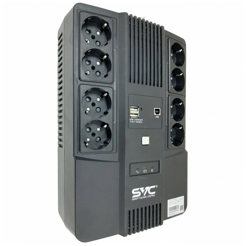 Цена ИБП SVC U-1000