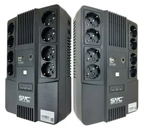 ИБП SVC U-1000 заказать