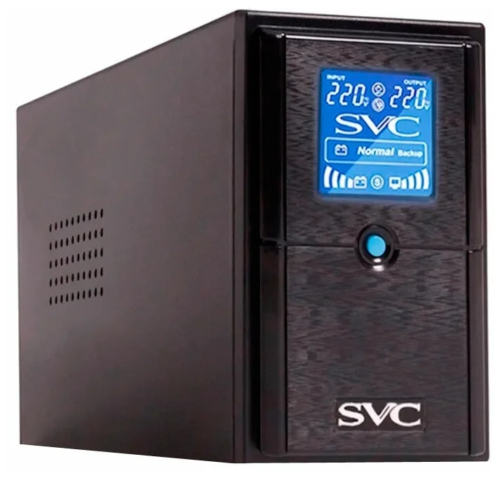 ИБП SVC V-500-L-LCD