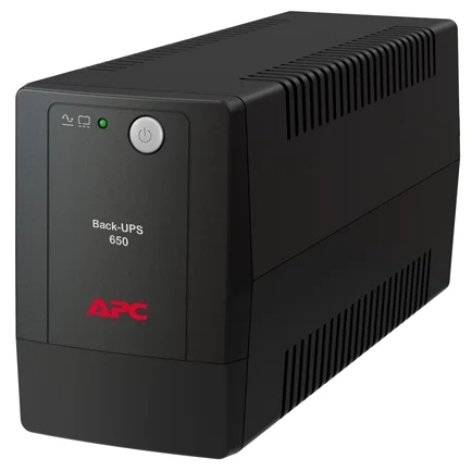 ИБП APC Back-UPS 650VA BX650LI