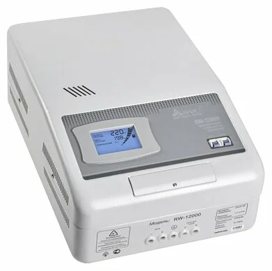 Фото Стабилизатор SVC RW-12000
