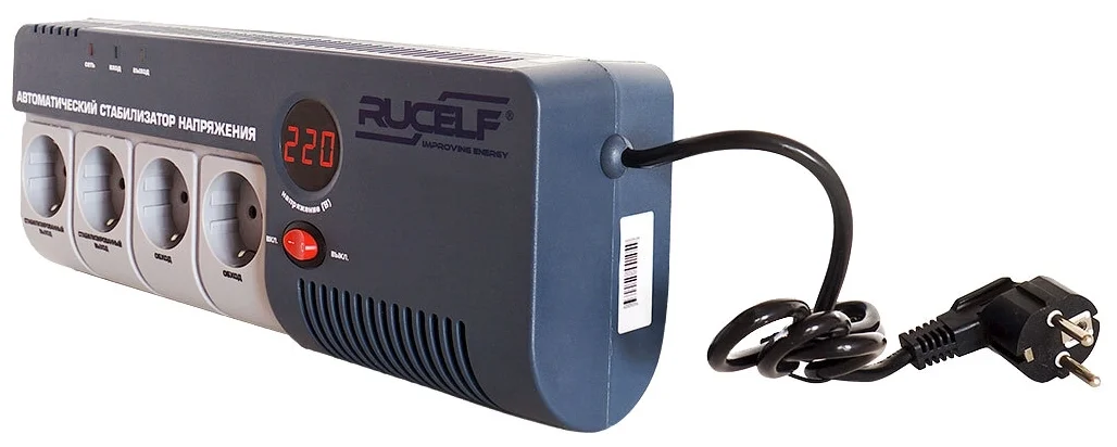 Фото Стабилизатор RUCELF SRW-1500