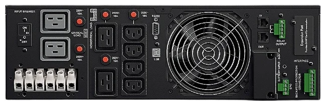 Картинка ИБП CyberPower OL10KERT3UPM
