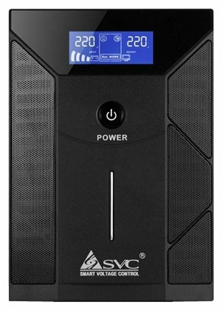 ИБП SVC V-2000-F-LCD