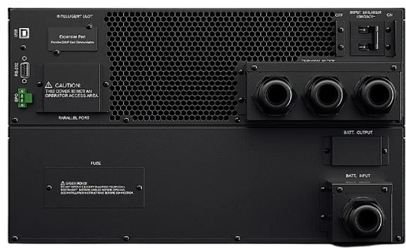 Фотография ИБП CyberPower OLS10000ERT6U
