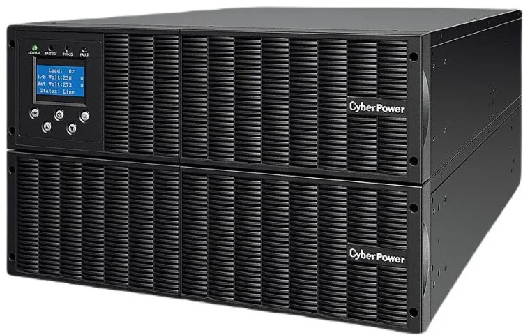 Фото ИБП CyberPower OLS10000ERT6U