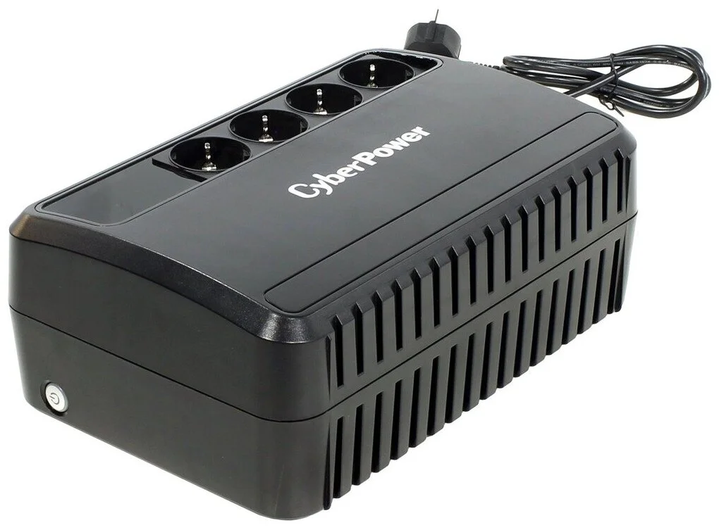 Фото ИБП CyberPower BU1000E