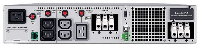 Фотография ИБП CyberPower OL6KERTHD