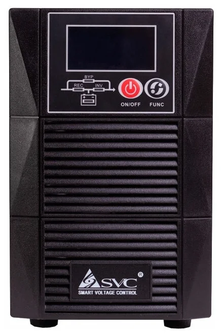 Фото ИБП SVC PTX-1KL-LCD