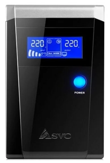 ИБП SVC V-800-F-LCD