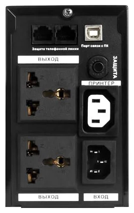 Фотография ИБП SVC V-800-F-LCD