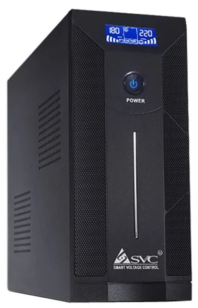 Фото ИБП SVC W-1000