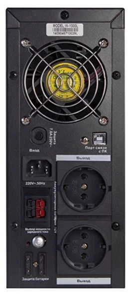 Фотография ИБП SVC W-1000