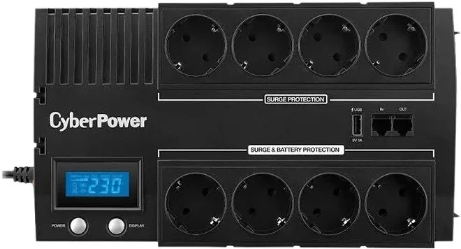 ИБП CyberPower BR700ELCD