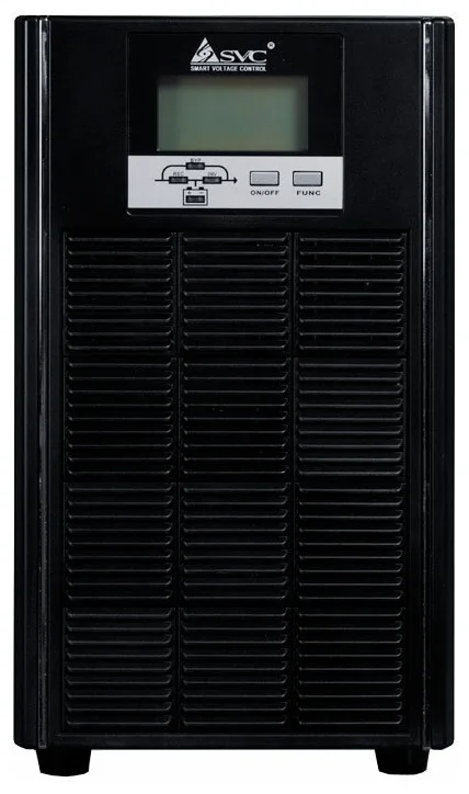 Фото ИБП SVC PTX-10KL-LCD