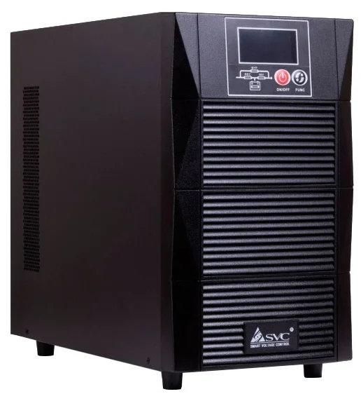 Фото ИБП SVC PTS-2KL-LCD