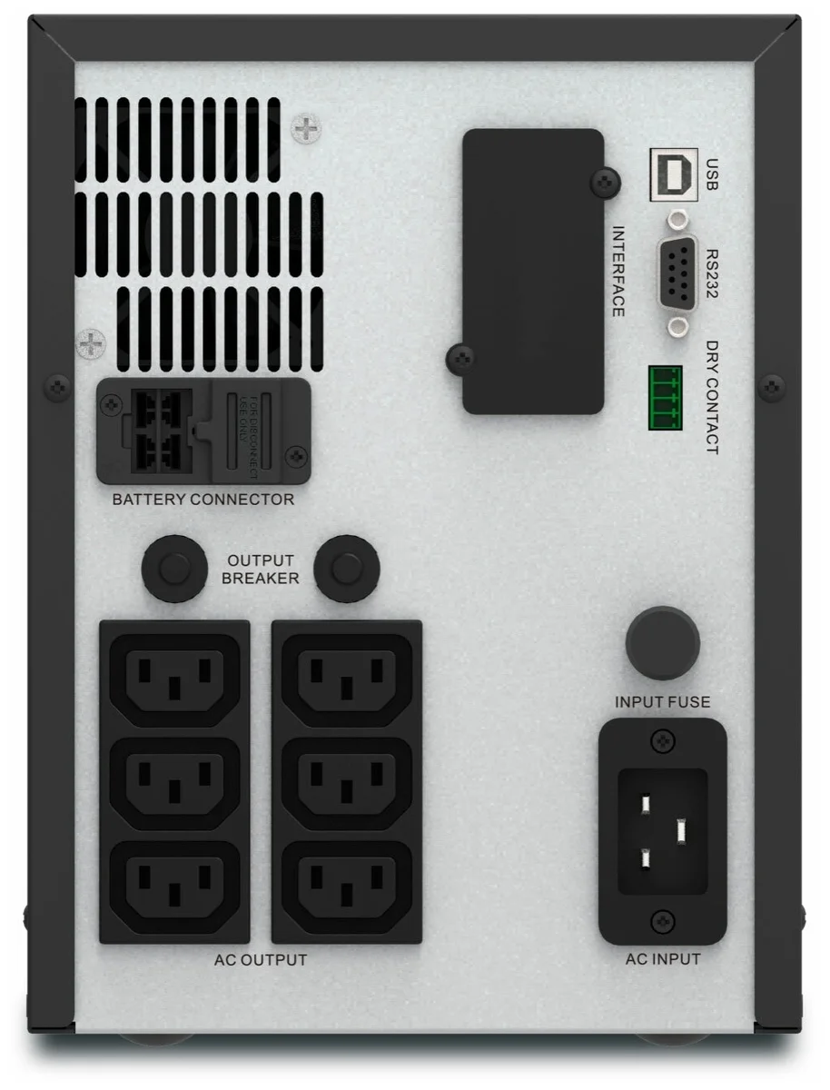 Фото ИБП APC SMV2000CAI